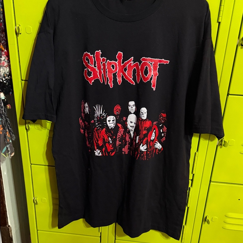 Slipnot Graphic Tee
